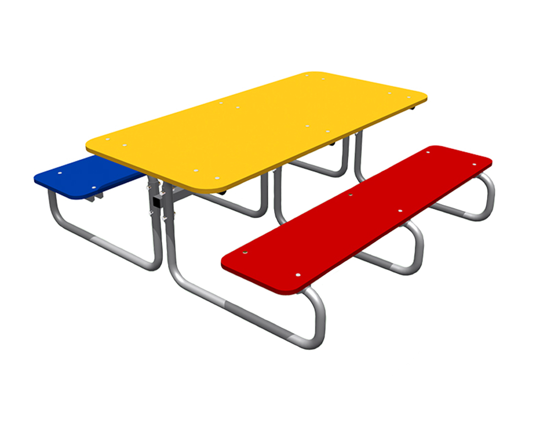 МФ-34.1 стол со скамьями